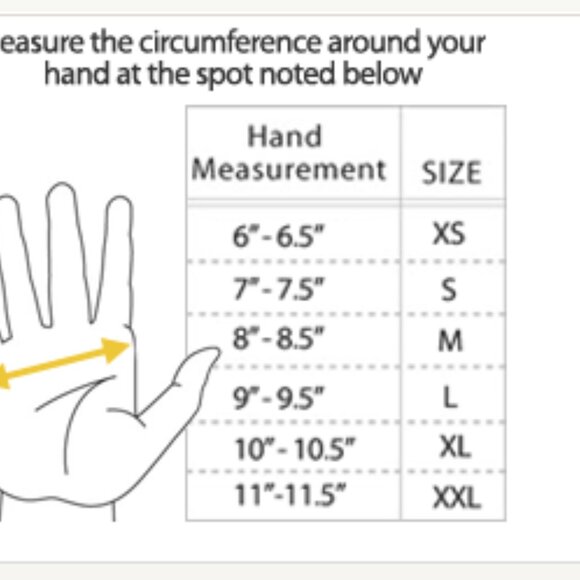 Touchscreen Gloves Leather Quilted Pattern Blue - Picture 4 of 6
